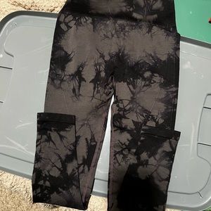 ECHT Scrunch Leggings